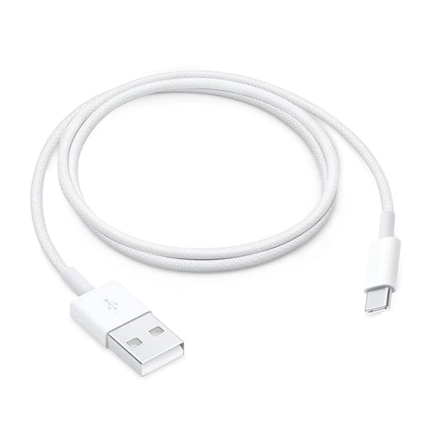 Cable Carplay USB A a USB C tejido para iPhone 17/15, iPad