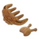 thumbnail image 1 of Juego De Peines Meridianos De Madera, Peine Meridiano Libre De Estática Para Oficina, 1 of 7