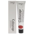 thumbnail image 1 of Tinte permanente en gel Colourage - 6RV violeta rojizo medio de Tressa para unisex - Tinte para cabello de 2 oz Tressa Color de pelo 2 oz, 1 of 3