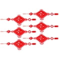 thumbnail image 4 of Diy Chinese Knot, Portable Comfortable Chinese Knot, Non-Irritating For Office Classroom, 4 of 8
