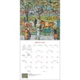 thumbnail image 4 of Abrams, New York in Photos MET 2024 Mini Wall Calendar, 4 of 4