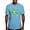 Baby Blue, variant on CafePress - Power Rangers Yellow Ranger Men's Classic T Shirt - Fitted T-Shirt, Vintage Fit Soft Cotton Tee