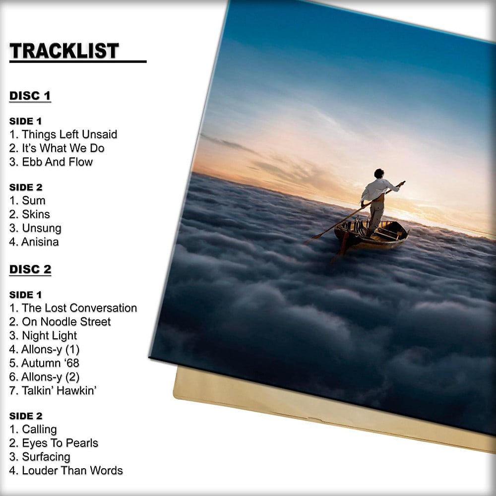 Pink Floyd - Endless River - Music & Performance - Vinyl