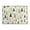 Olive Green Tree, variant on 63'x48'&80'x58' Living Room Bedroom Super Soft Floor Mat Carpet With Non-Slip Bottom Gingerbread Cookies Snowmen