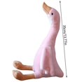 thumbnail image 4 of Long Neck Goose Stuffed Doll Cute Soft Stuffed Doll Plush Toy Gift, 4 of 4