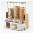 thumbnail image 2 of Cal-Mil 1499 (3) Compartment Eco Modern Cereal Dispenser, 2 of 2
