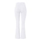 thumbnail image 5 of Pantalones de yoga de cintura alta para mujer con 4 bolsillos: leggings de poliéster y spandex para hacer ejercicio, no transparentes, elásticos en cuatro direcciones, transpirables, tallas S-XXXL, 5 of 6