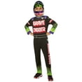 thumbnail image 2 of Monster Jam Grave Digger Child Costume, 2 of 3