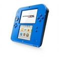 thumbnail image 2 of Nintendo 2DS d'Occasion - Bleu Électrique, 2 of 7