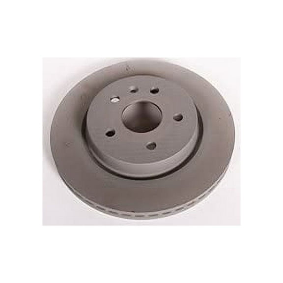 ACDelco GM Original Equipment Rear Disc Brake Rotor 177-1077