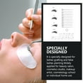 thumbnail image 4 of NUOLUX 1Pc Eyelash Extension Tray Acrylic Display Board for Salon and Personal Use, 4 of 8