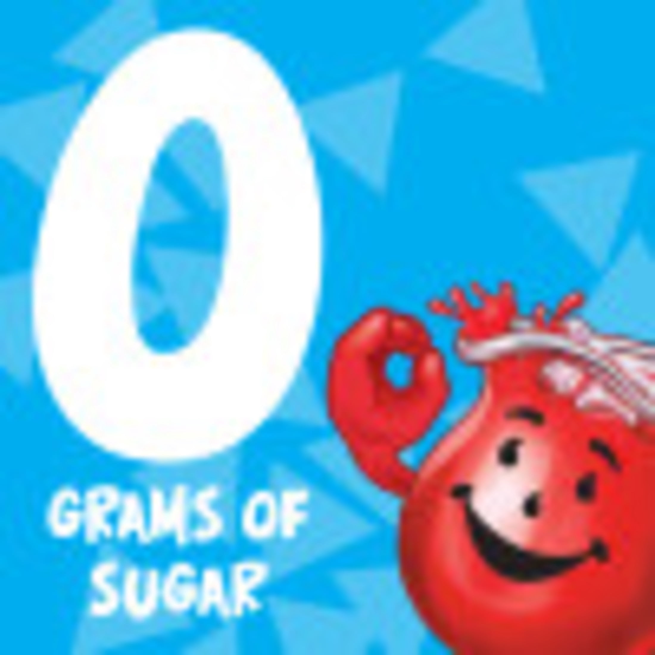 Kool-Aid Jammers Tropical Punch Zero Sugar Kids Drink Juice Box Pouches, 10 ct Box, 6 fl oz Pouches-Pack Of 4
