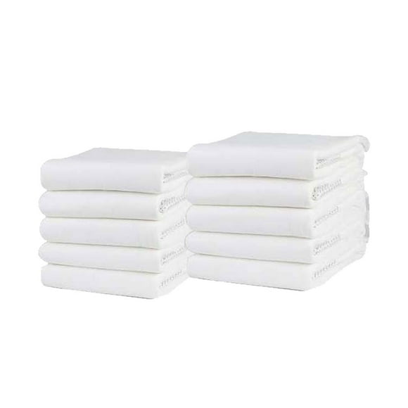 EeaseMX Pañales desechables para adultos, 10 unidades, protectores de incontinencia, de papel, accesorios para ancianos, talla L