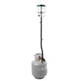 thumbnail image 1 of Texsport 30 Inch 2 Piece Outdoor Propane Gas Tank Distribution Tree with Outlets, 1 of 3