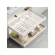 thumbnail image 2 of Pull - out gabinete organizer: 1 expandable cajón para cabinets, 16.5inch deep, fixed con adhesive film para kitchen gabinete organization, 2 of 4