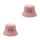 thumbnail image 4 of Sombreros anti-sol Bordados Sólidos Sonducket Sombrero de pescador Algodón Adultos Color Amarillo, 4 of 6