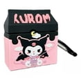 thumbnail image 1 of Funda Compatible AirPods Generación Tercera Genérica CAJA DE LECHE KURUMI, 1 of 5