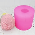 thumbnail image 4 of DPTALR Easter Cartoon Rabbit DIY Silicone Mold Gypsum Mold Candle Mold, 4 of 8