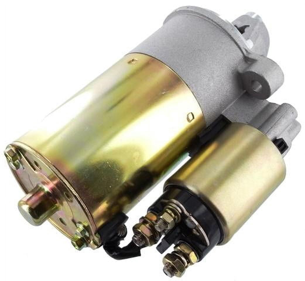 Starter Compatible with 2002 Ford Crown Victoria 4.6L V8