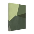 thumbnail image 2 of Jacob Green 'Sage Prism IV' Canvas Art, 2 of 3