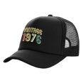 thumbnail image 1 of Gorras de camionero Unisex, divertidas gorras de béisbol con malla, Estilo Vintage, ideal para regalo de cumpleaños, 1973-1970, 1 of 4