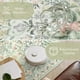 thumbnail image 5 of Alfombra Morebes Boho para sala de estar, 9 x 12 pies, antideslizante, color crema, 5 of 7