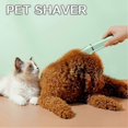 thumbnail image 4 of Rechargeable Waterproof Pet Grooming Shaver Digital Display Professional Pet Clipper for Dogs Cat for Home Grooming, 4 of 5