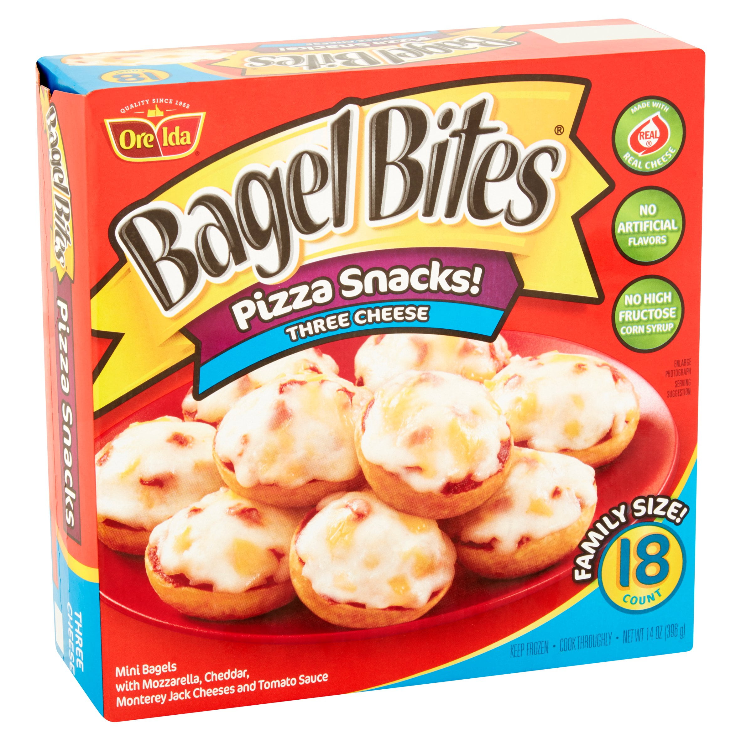 Bagel Bites Price