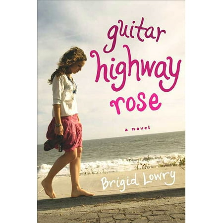 Young Signed Guitar - Guitar Highway Rose : A Novel