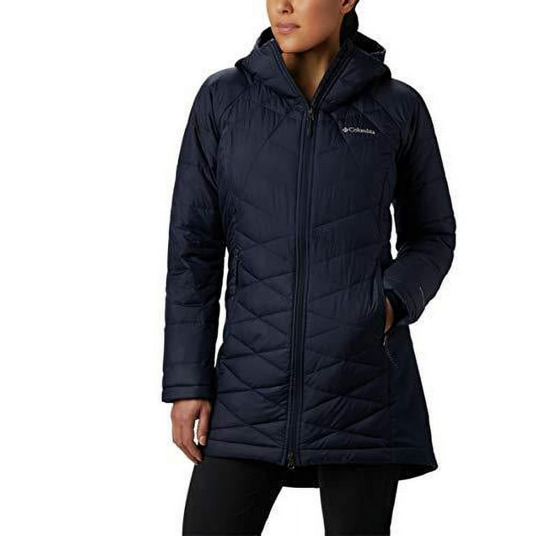 Columbia womens heavenly long jacket cheap