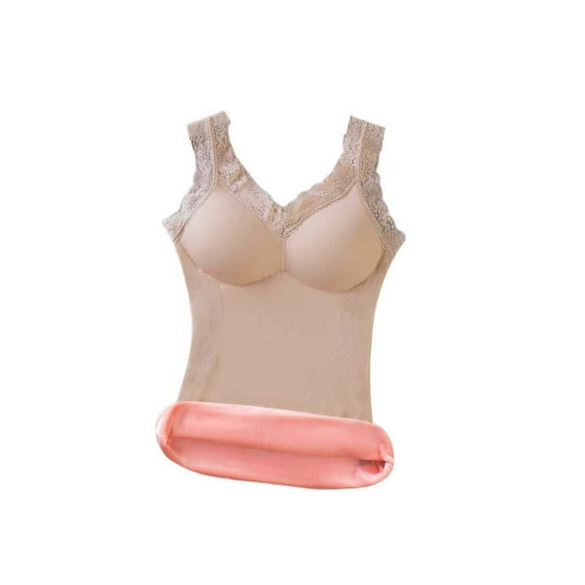 Chaleco térmico Sonducket Caqui lavable de invierno