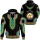 thumbnail image 3 of Sudadera con capucha y cremallera con el emblema nacional de Eritrea para hombre, ropa informal, sudadera deportiva con capucha para hombre, 3 of 5