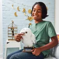 thumbnail image 4 of Mundo mágico Original Harry Potter encantador Hedwig búho interactivo juguete para niños más de 15 sonidos y movimientos juguete electrónico para mascotas, 4 of 5
