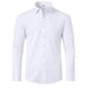 thumbnail image 4 of pstuiky Camisas de manga larga abrigadas para hombre, Camisas casuales de moda para hombre con botones y cuello vuelto de tela elástica sólida Tops de hombre m, 4 of 4