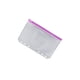 thumbnail image 1 of Seitruly Contenedor de bolsa con cremallera de 10 piezas, prácticos archivadores impermeables, contenedores de almacenamiento para documentos simples Carpetas de archivos A6 Púrpura, 1 of 5