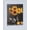 White 1623 Series - W1, variant on 3/4" Polystyrene Modern Picture Frame - by WholesaleArtsFrames-com. 11x17 275 Series - White - Made In USA