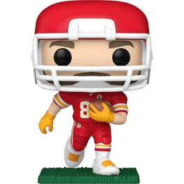 NFLフィギュアまとめ売り Funko Pop! NFL Wave 4 Julian Edelman New England Patriots