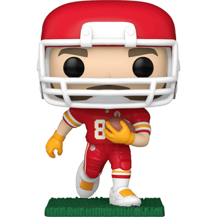 POP NFL: Chiefs- Travis Kelce(road)