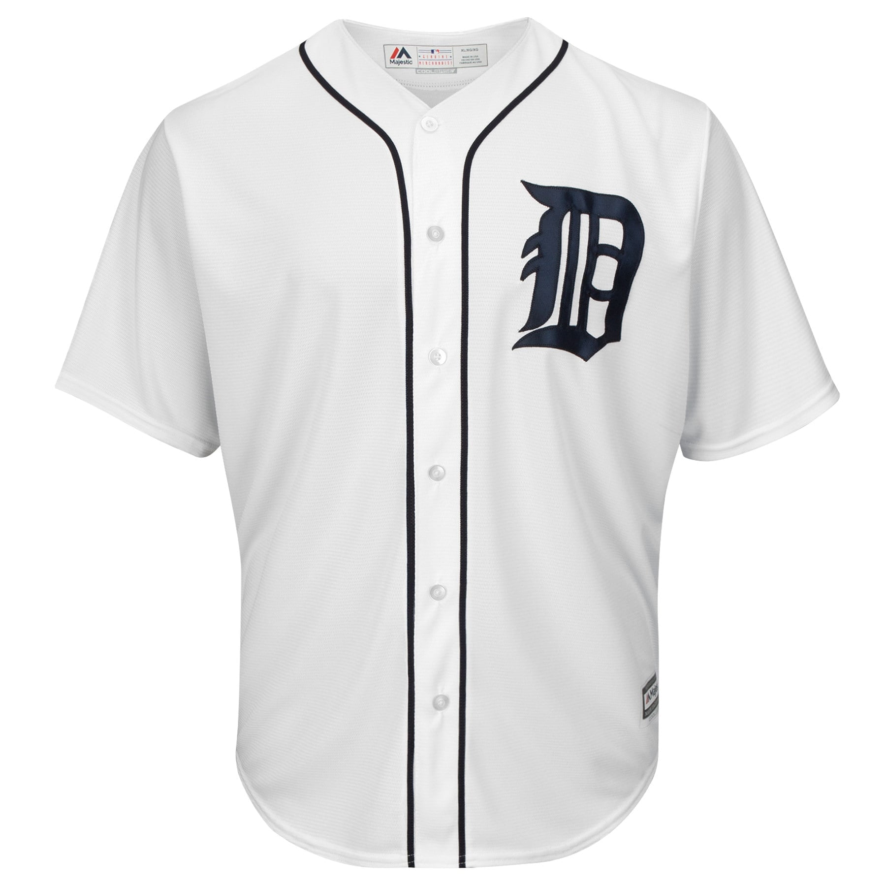 official detroit tigers jersey