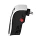 thumbnail image 5 of Calentador eléctrico portátil con control remoto - Mini velocidad de 500 W, ideal para uso doméstico, de oficina y en interiores, 5 of 10