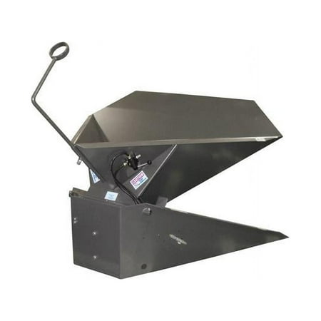 Vestil Manufacturing AIR-THL Hand Lever Air Corner Tilter - 1500 lbs