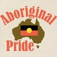 thumbnail image 2 of CafePress - Aboriginal Pride - Unisex Canvas Tote Bag, Beige, 1-Piece, 2 of 7