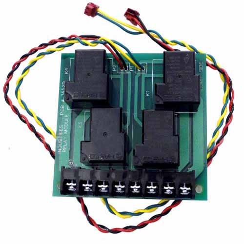 Jandy Zodiac 3652 2hp Relay Circuit Board Module Walmart Com Walmart Com