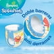Pampers Couches de Bain Jetables Taille 5, 22, JUMBO – image 2 sur 3