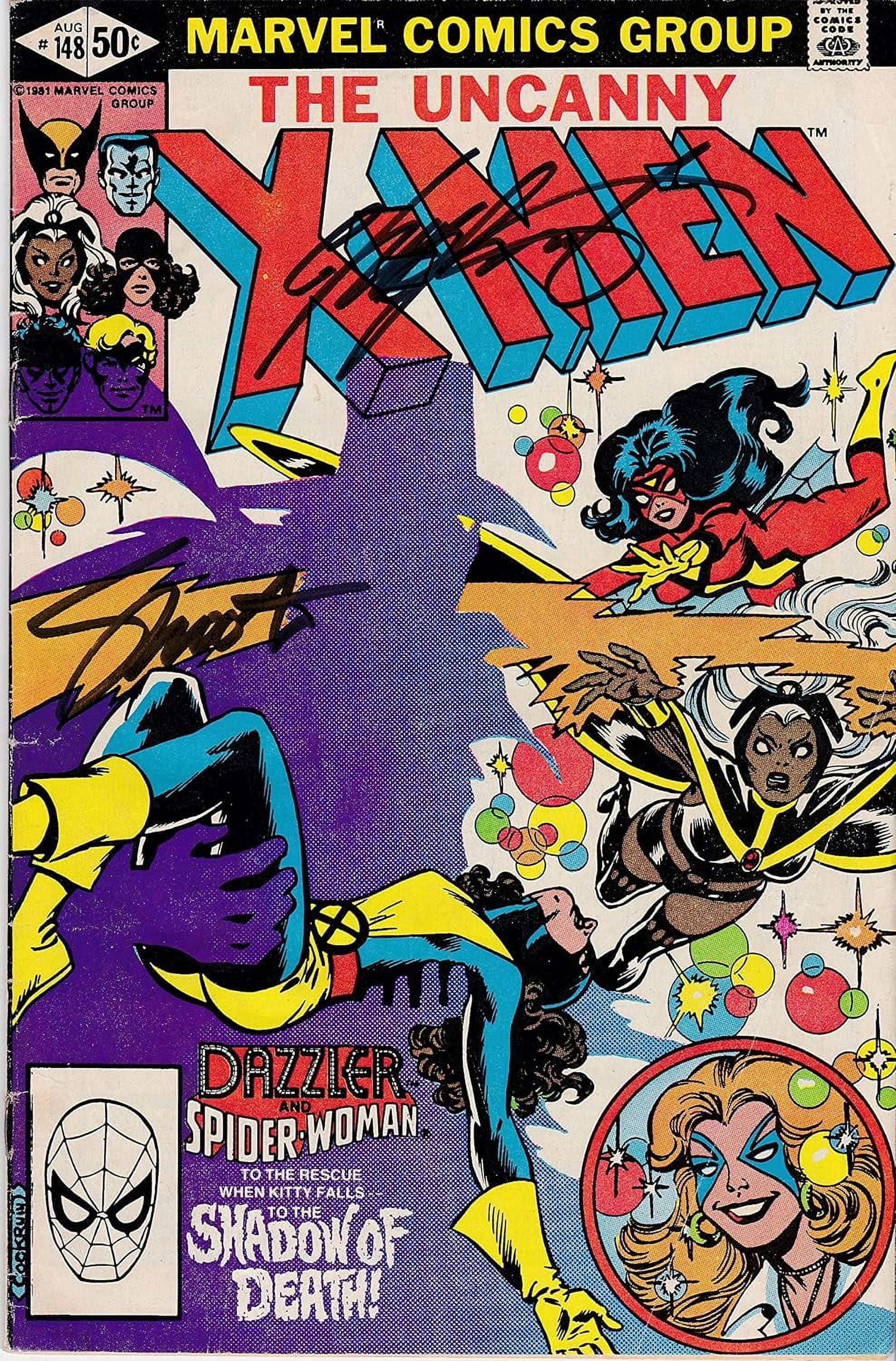 Uncanny X-Men #148 Jim Shooter