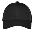 thumbnail image 2 of Port Authority Baseball Hat C911 Men's Adjustable Mesh Back Cap, 2 of 4