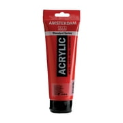 Amsterdam Standard Series Acrylic Paint, 250ml, Pyrrole Red