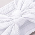 thumbnail image 4 of Soft Cotton Baby Headband for Sun Protection and Comfort, Ideal for Summer Outdoor Play and Daily Wear, 4 of 4