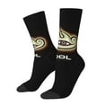thumbnail image 2 of Tool Band Eye Logo Rock Adult Socks Breathable Cozy Soft Crew Socks Novelty Casual Calf Stockings For Men Women, 2 of 8