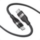 thumbnail image 1 of Cable USB C Anker Nano, 240 W, 30 cm, carga rápida para iPhone MacBook, 1 of 3